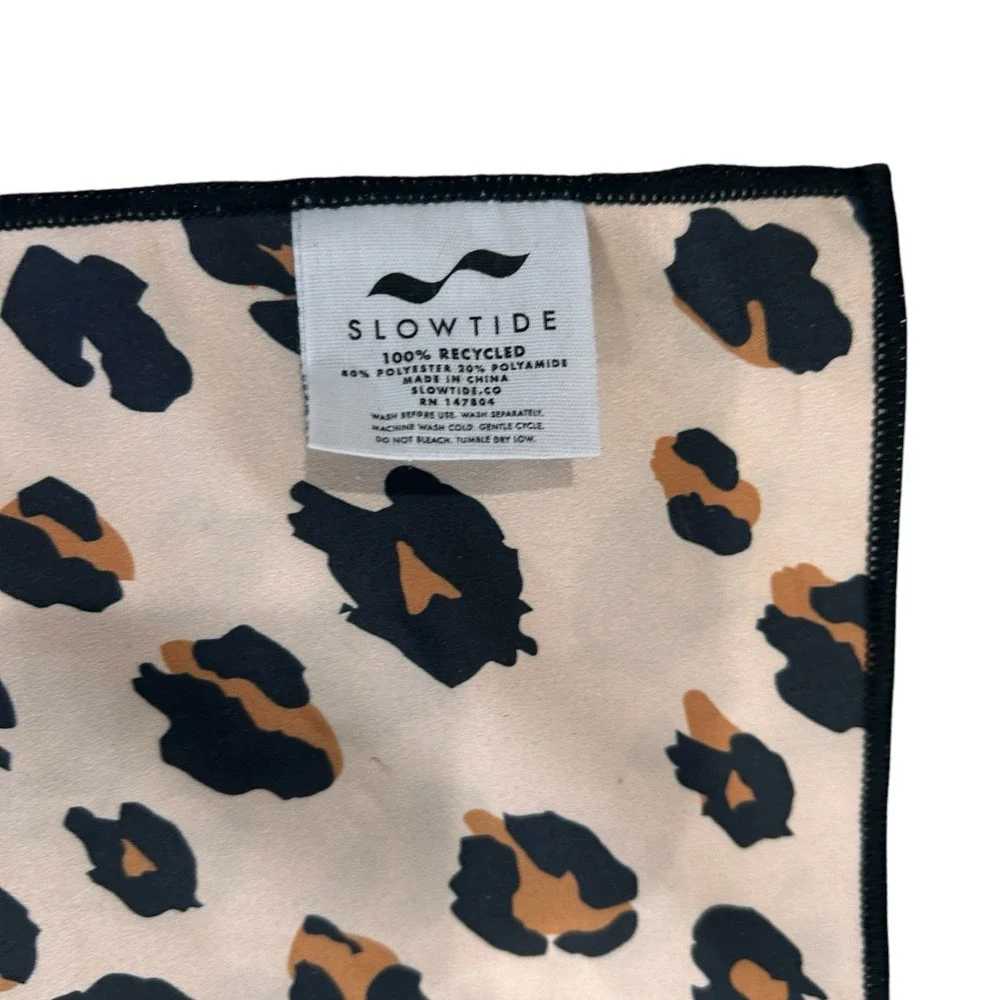 Los Angeles Lakers X Slowtide Blanket LA Basketball‎ Leopard Lightweight 30